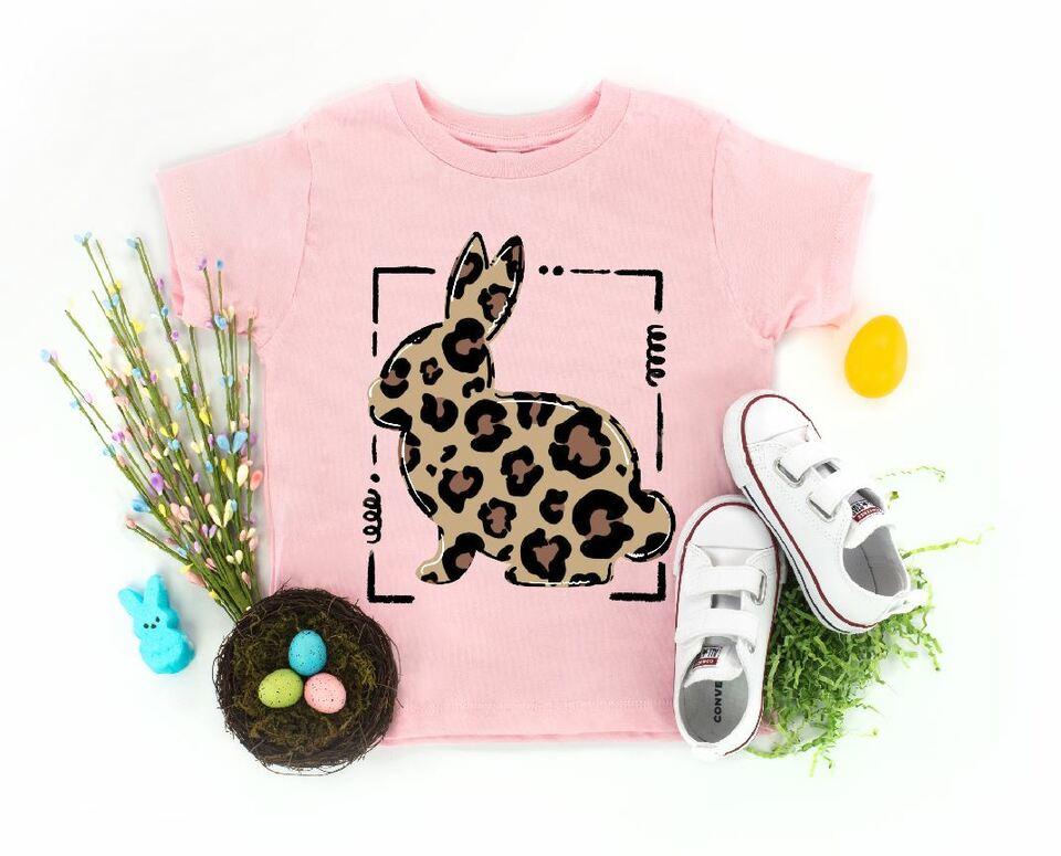 Leopard Bunny Full Color (Adult and Youth)
