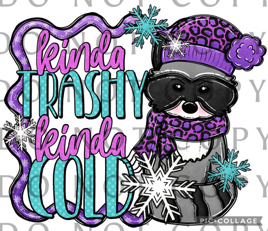 Kinda Trashy Kinda Cold (Direct To Film)