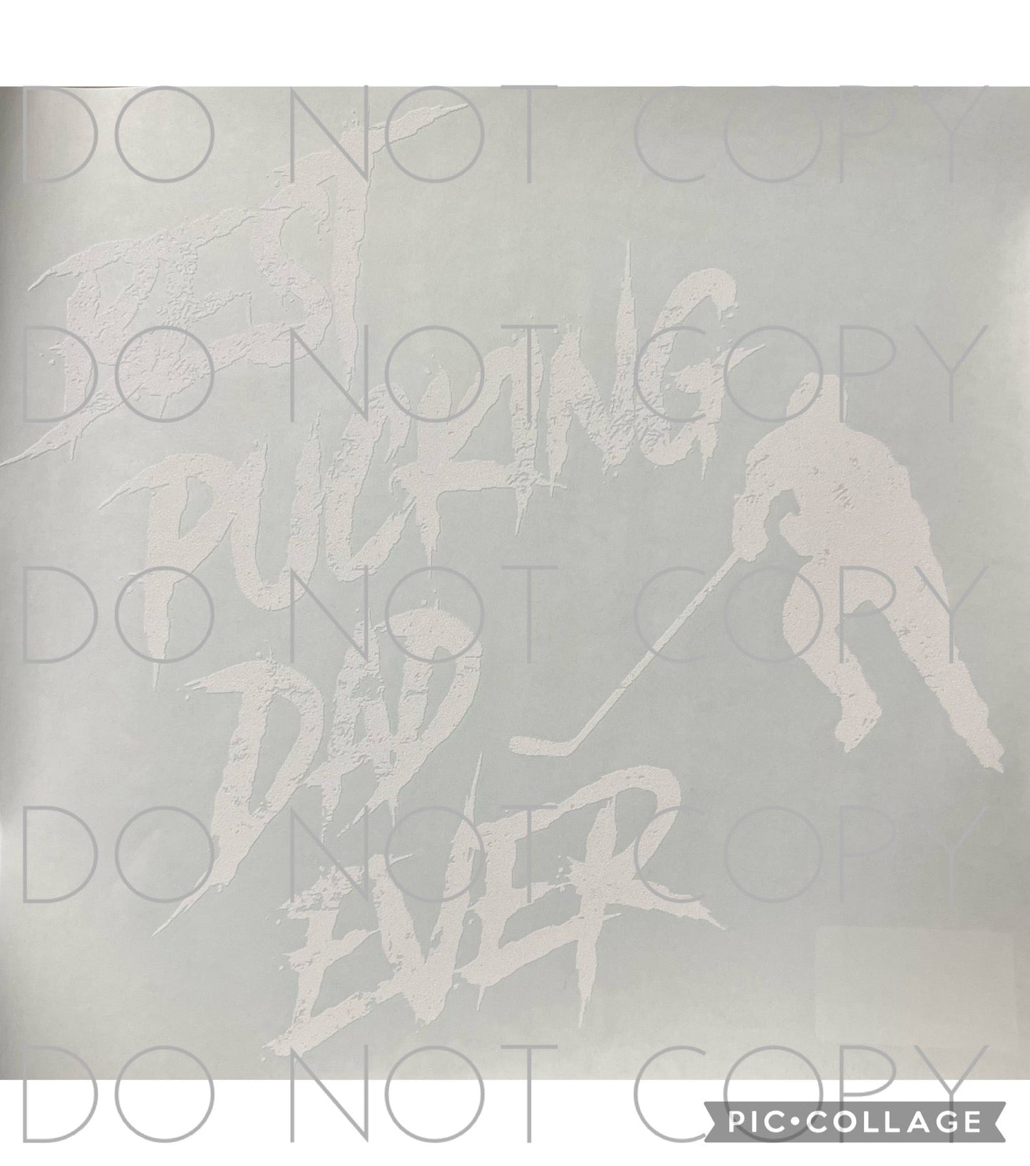 Best Pucking Dad Single Color (Adult)