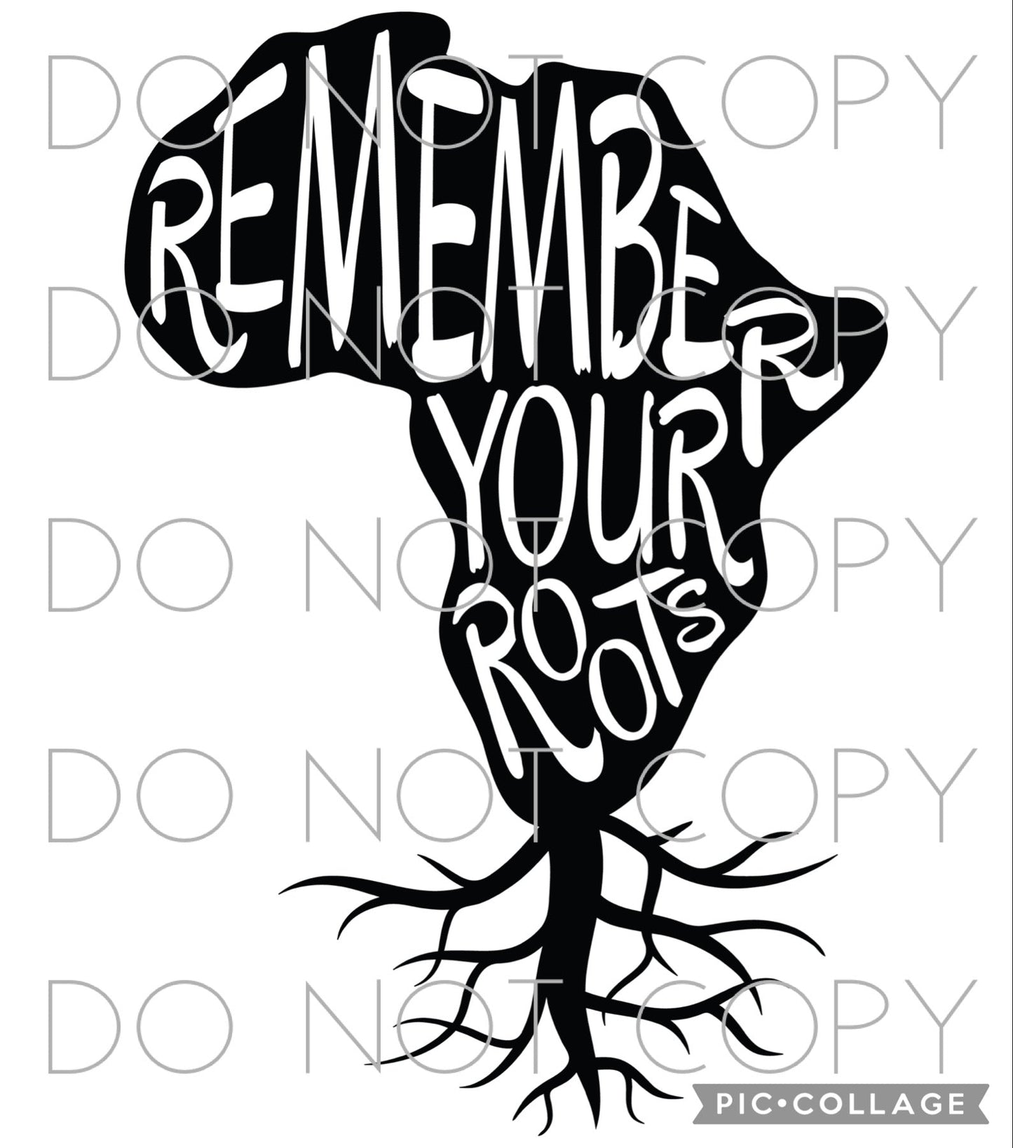Remember your roots (Direct To Film)