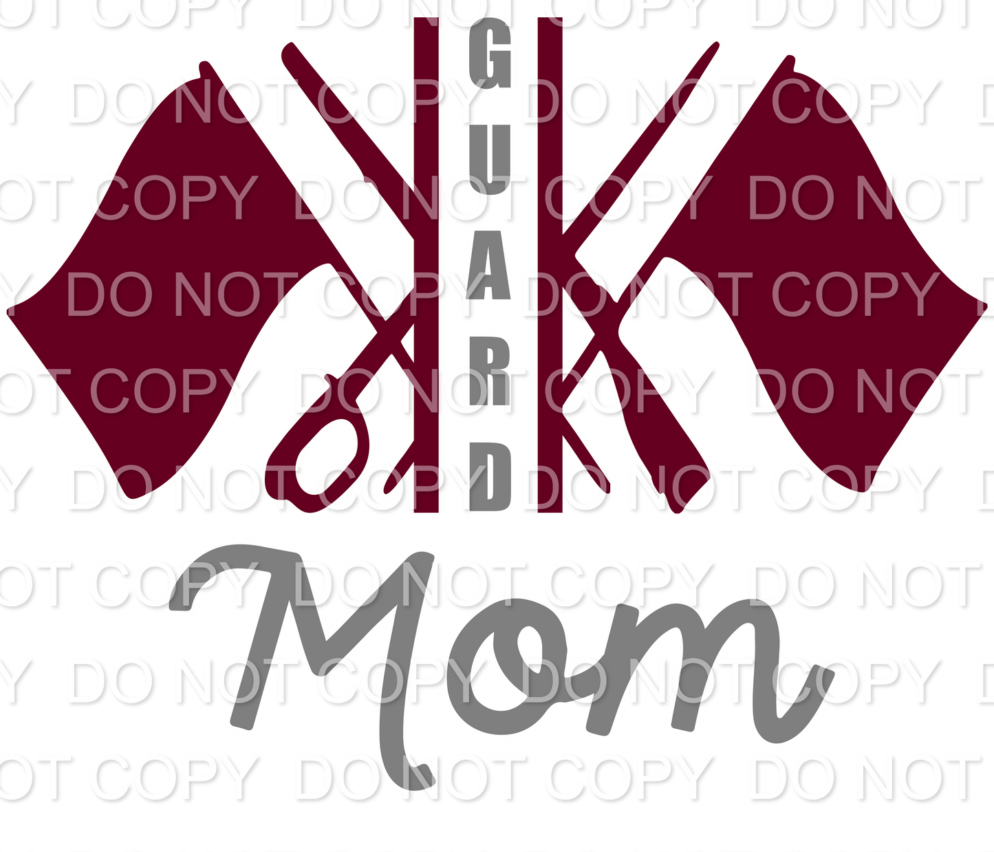 EDW Guard Mom (Sublimation)