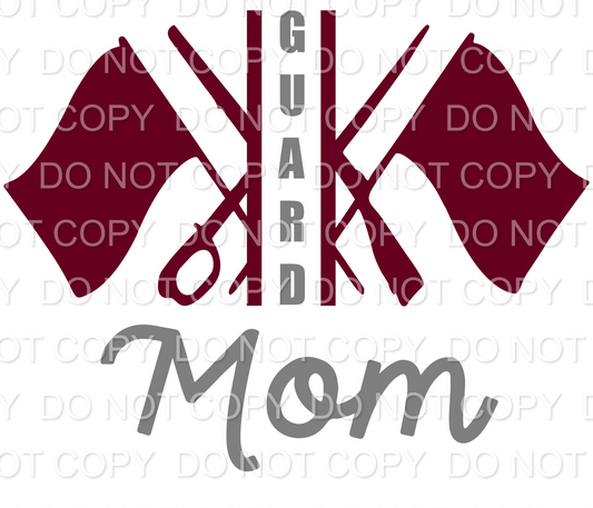 EDW Guard Mom (Sublimation)