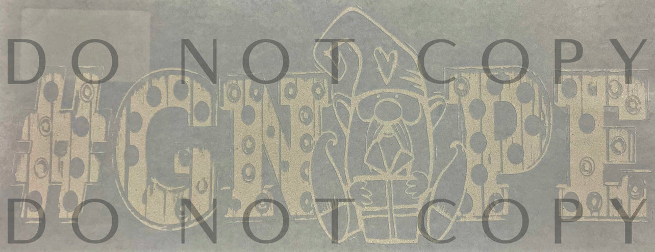 #Gnope Single Color (Adult)