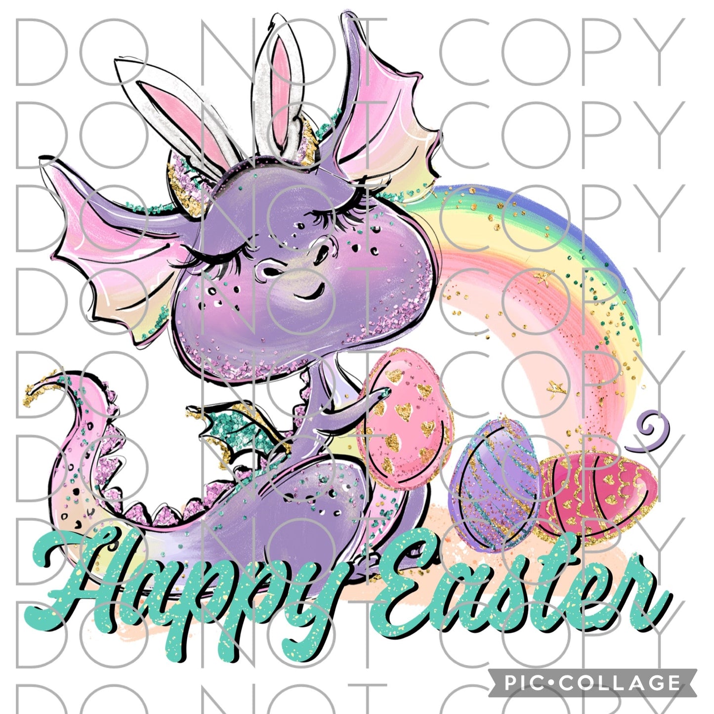 Happy Easter Dragon (Direct To Film)