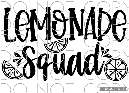 Lemonade Squad (Direct To Film)