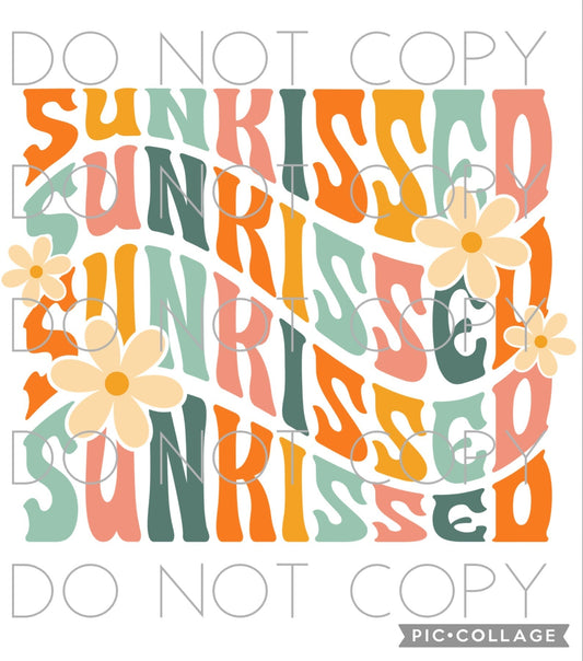Sunkissed (Sublimation)