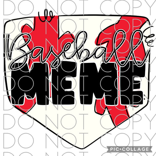 Baseball Meme (Direct To Film)