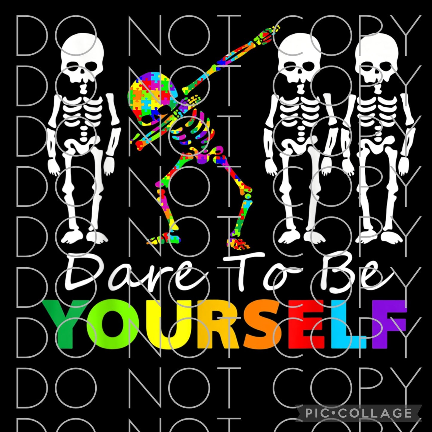Dare to be Yourself (Direct To Film)