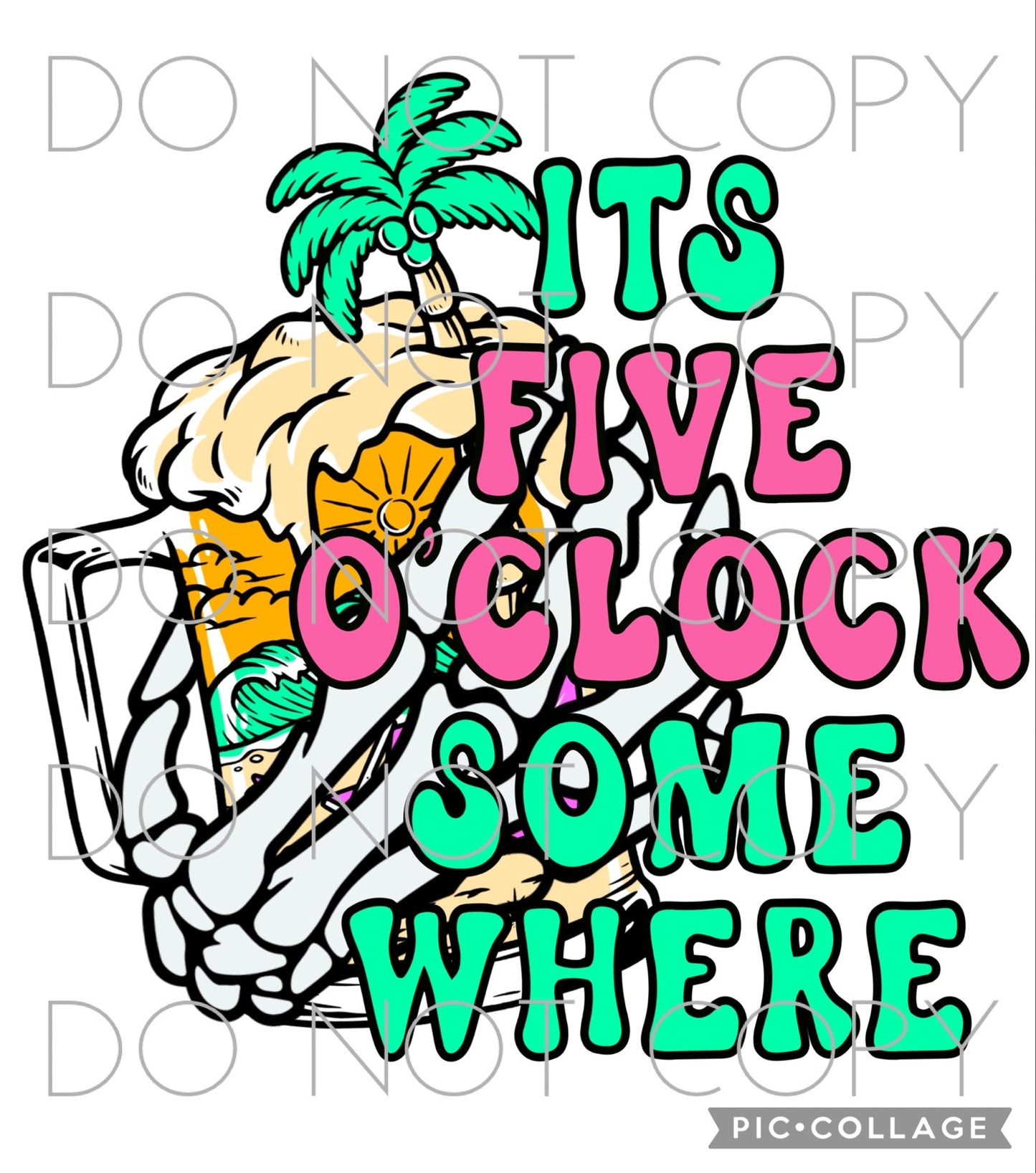 It’s 5 o’clock Somewhere (Direct To Film)