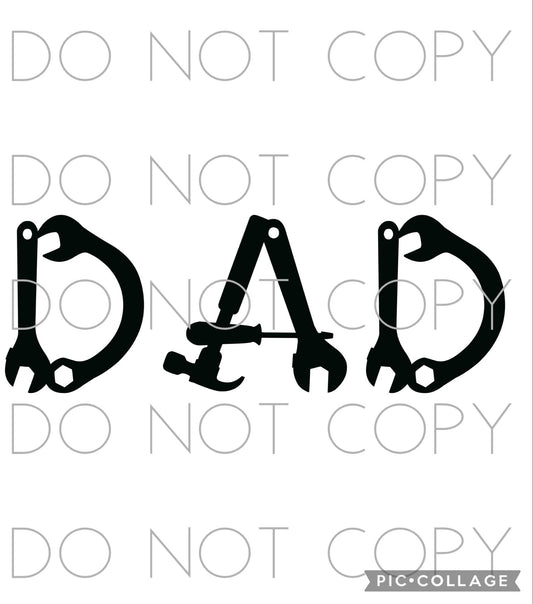 Dad Tools (Direct To Film)