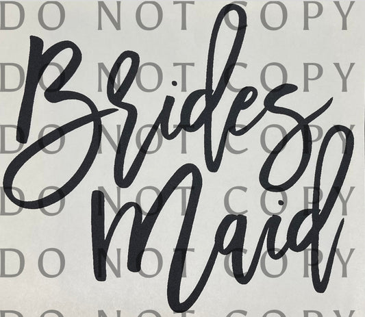 Brides Made Single Color (Adult)
