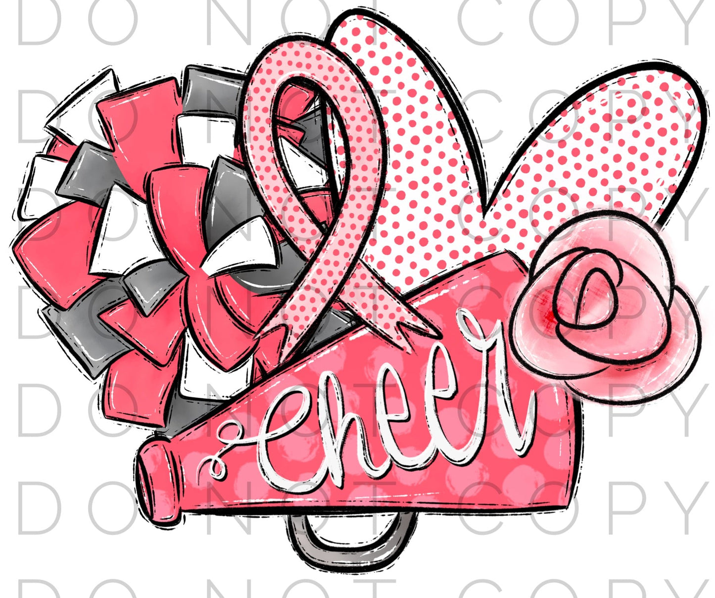 Cheer Breast Cancer (Direct To Film)