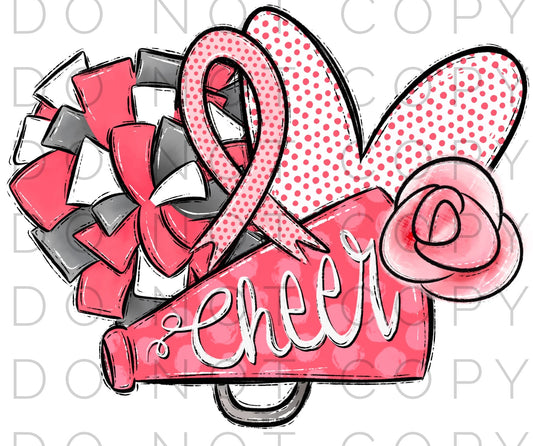 Cheer Breast Cancer (Direct To Film)
