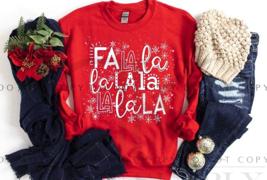 Fa La La Single Color (Adult)