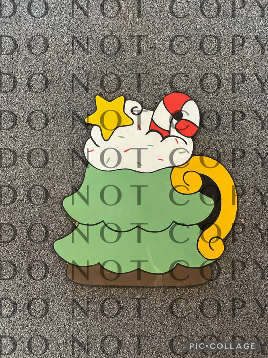 Christmas Tree Mug