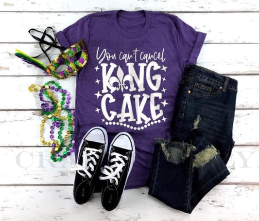 You can’t cancel King Cake (Adult)