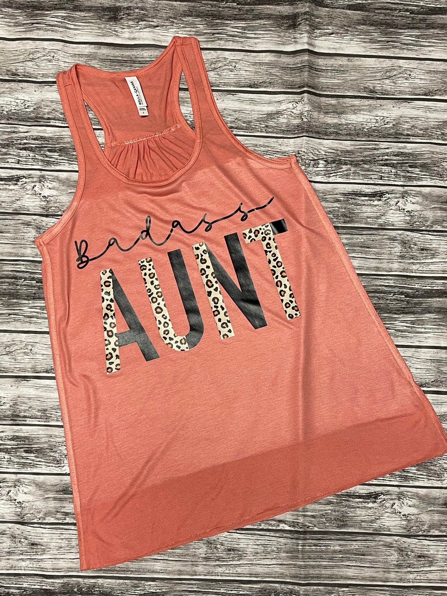 Badass Aunt Full Color (Adult)