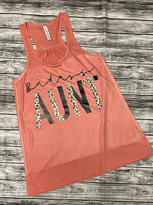 Badass Aunt Full Color (Adult)