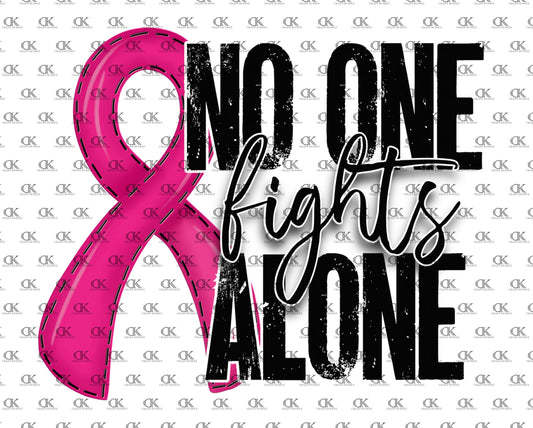 No One Fights Alone no background (Direct To Film)
