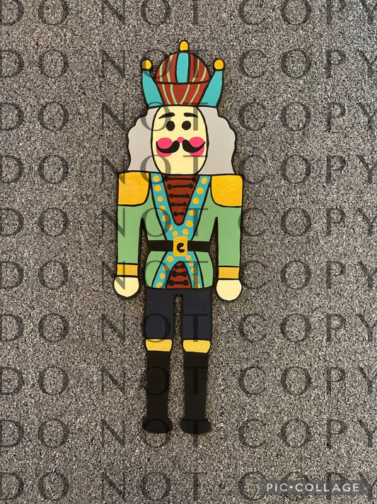 Nutcracker Soldier