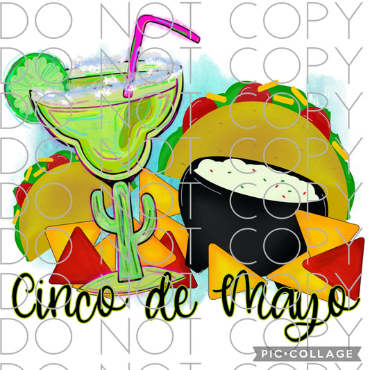 Cinco de Mayo (Direct To Film)