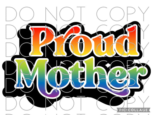 Proud Mother (Direct To Film)