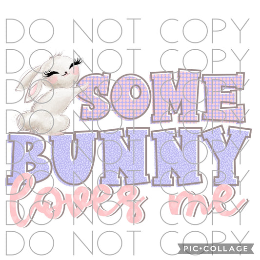 Some Bunny Loves Me (Direct To Film)
