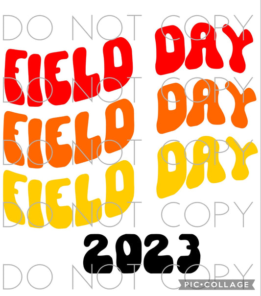 Field Day 2023 (Direct To Film)