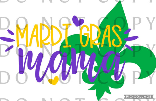 Mardi Gras Mama (Direct To Film)