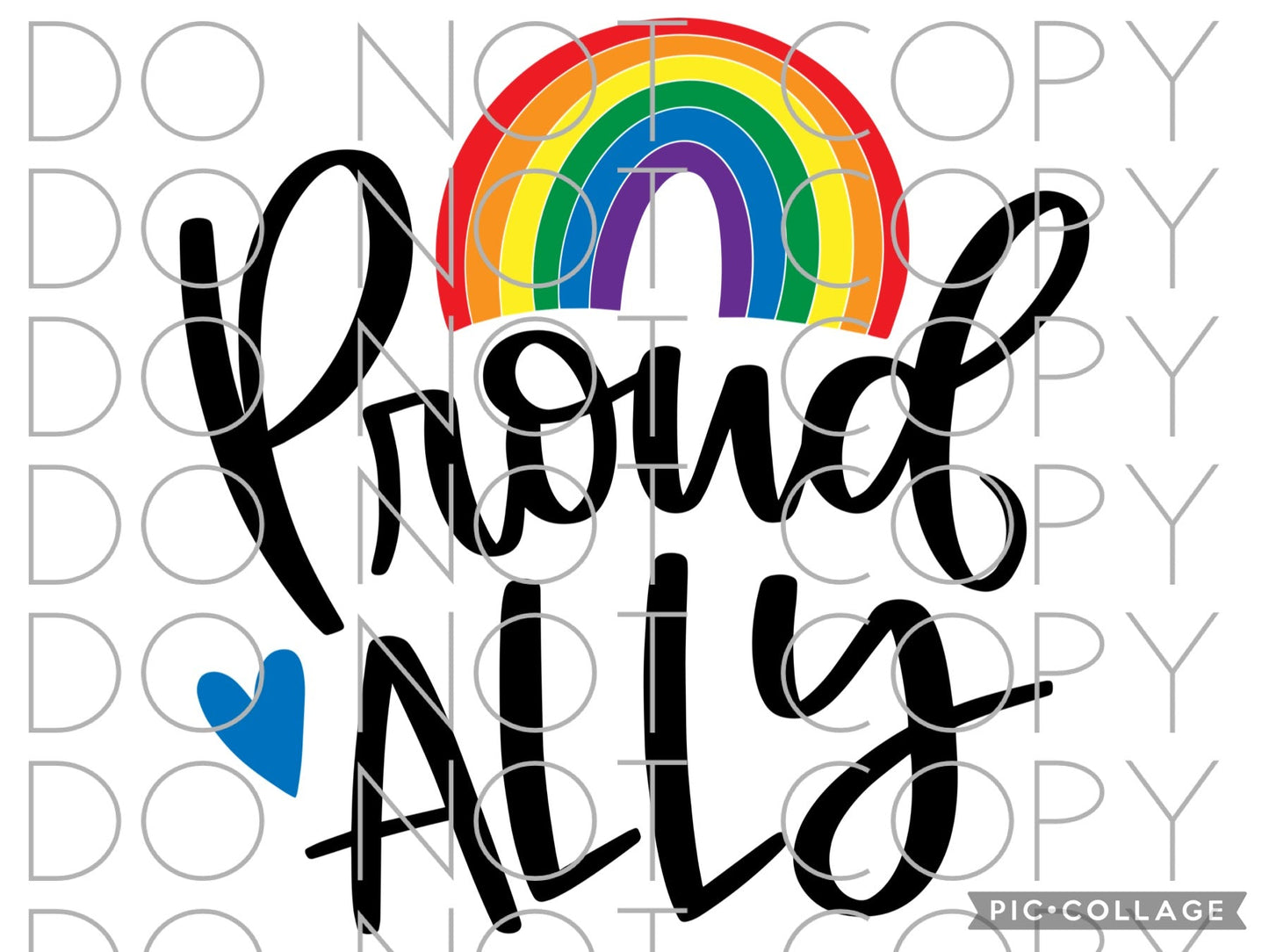 Proud Ally (Direct To Film)