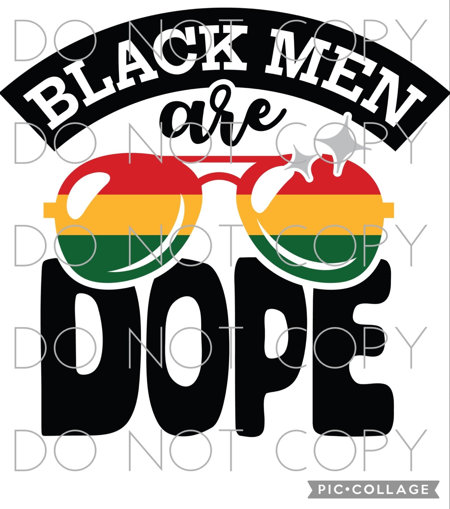 Black Men are Dope (Direct To Film)