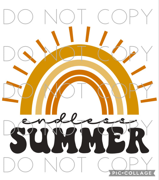 Endless Summer (Direct To Film)