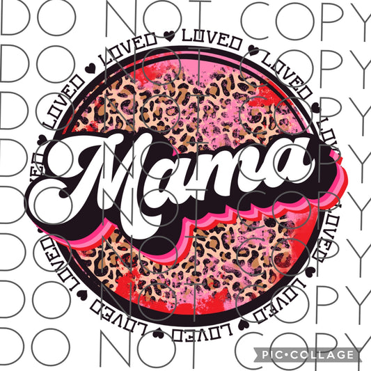 Mama loved Circle (Direct To Film)