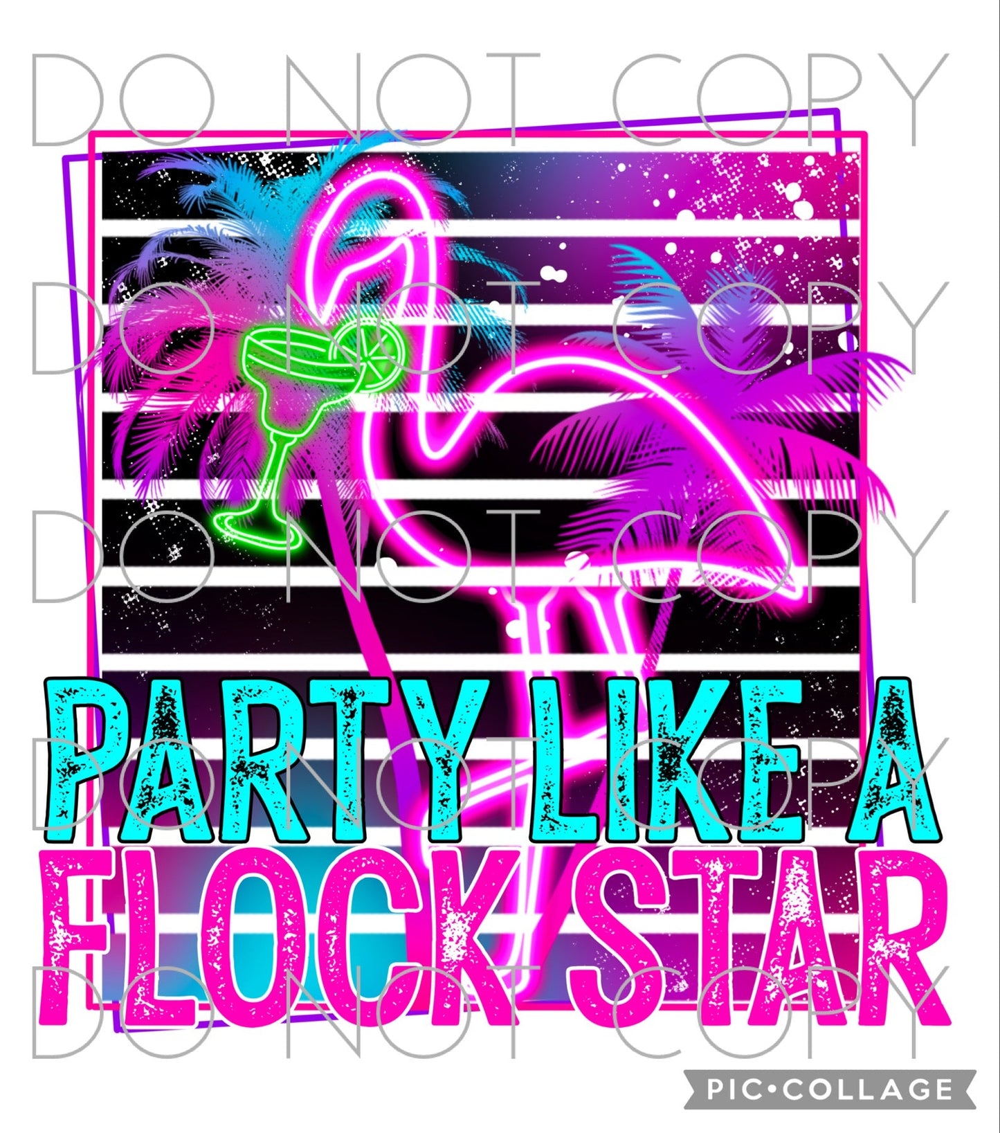 Party Like a Flock Star (Direct To Film)