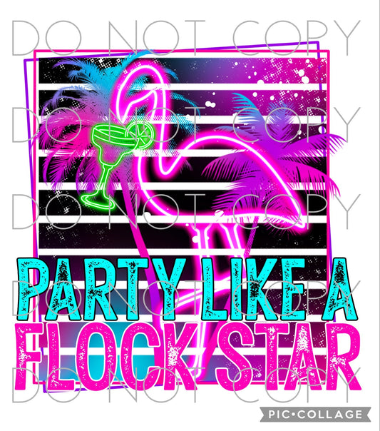 Party Like a Flock Star (Direct To Film)