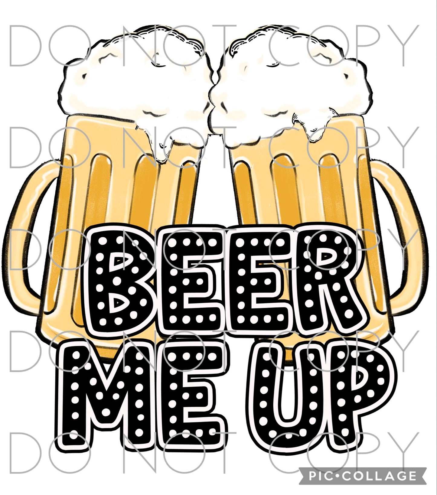 Beer Me Up (Direct To Film)