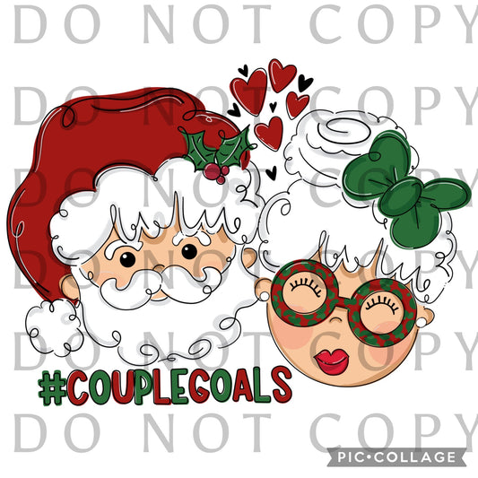 #couplegoals (Sublimation)