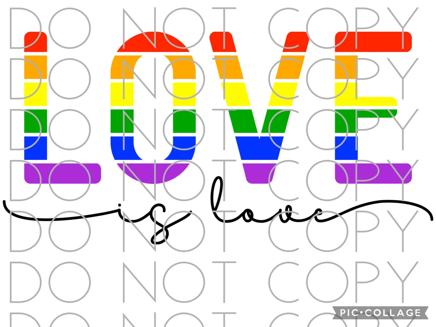 Love is Love (Direct To Film)
