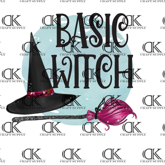 Basic Witch (Direct To Film)