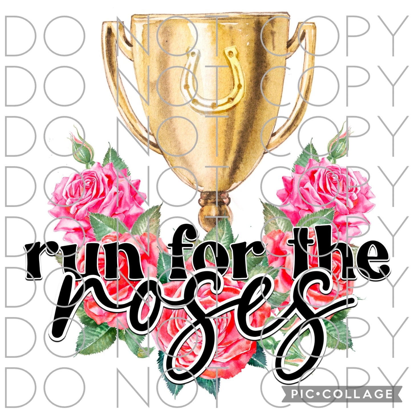 Run for the Roses (Direct To Film)