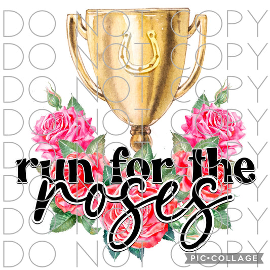 Run for the Roses (Direct To Film)
