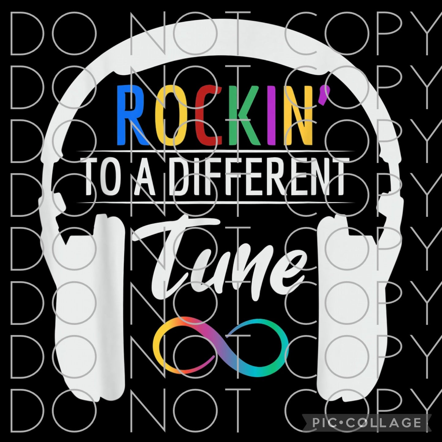 Rockin’ to a different tune (Direct To Film)