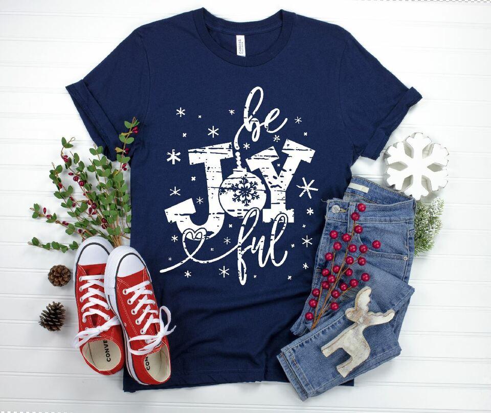 Be Joyful Single Color (Adult)