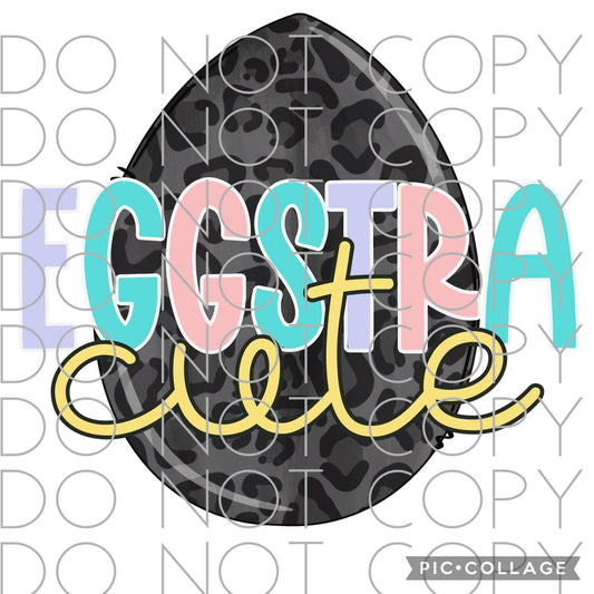 Eggstra Cute (Direct To Film)