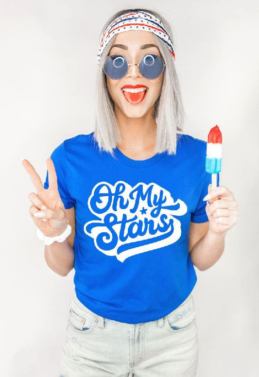 Oh My Stars Single Color (Adult)