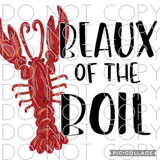 Beaux of the Boil (Direct To Film)
