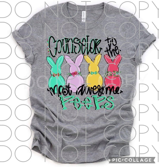 Counselor Easter Full Color (Adult)