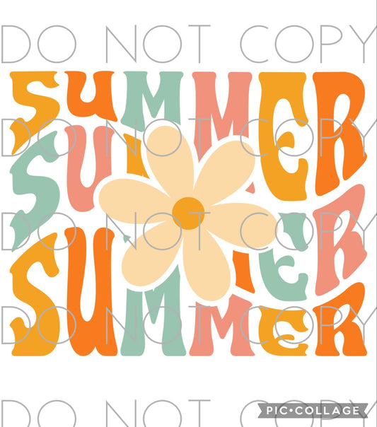 Summer (Direct To Film)