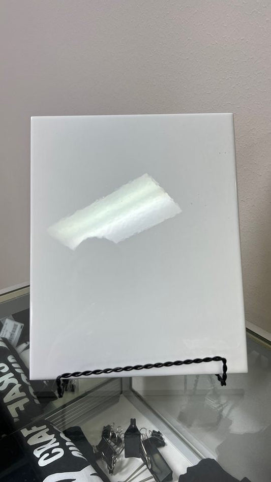 Sublimation photo tiles