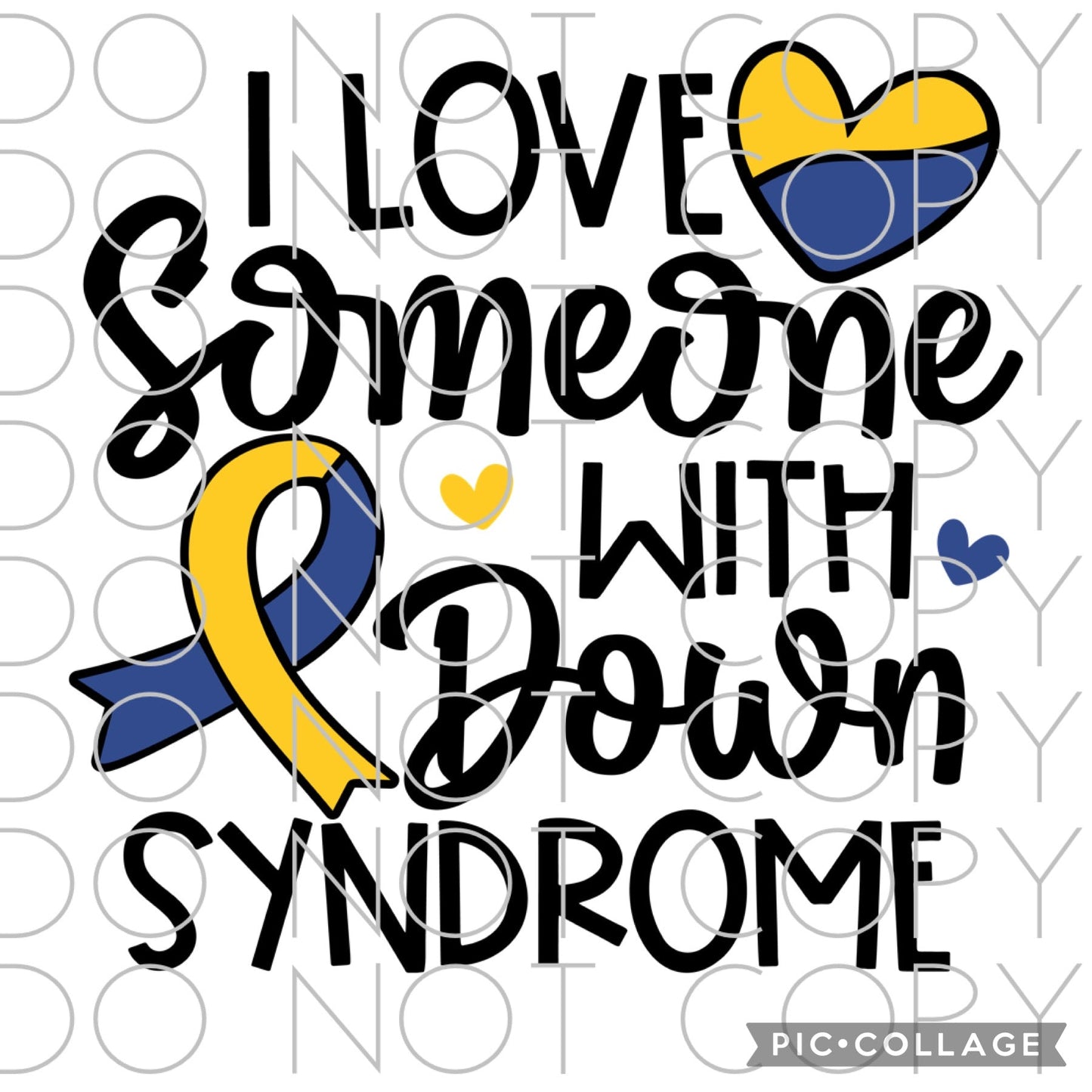 I love someone with Down Syndrome (Direct To Film)
